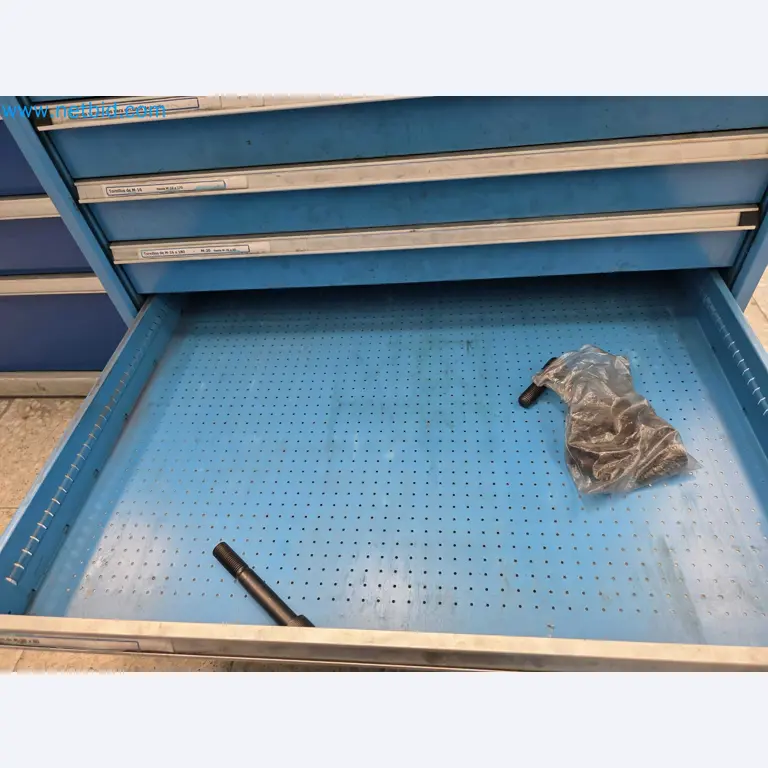 Tromosa Asset Sale (Troqueles Y Moldes De Galicia, Sa): Cnc Machining Centres, Edm Machines And Mould Manufacturing Equipment-20