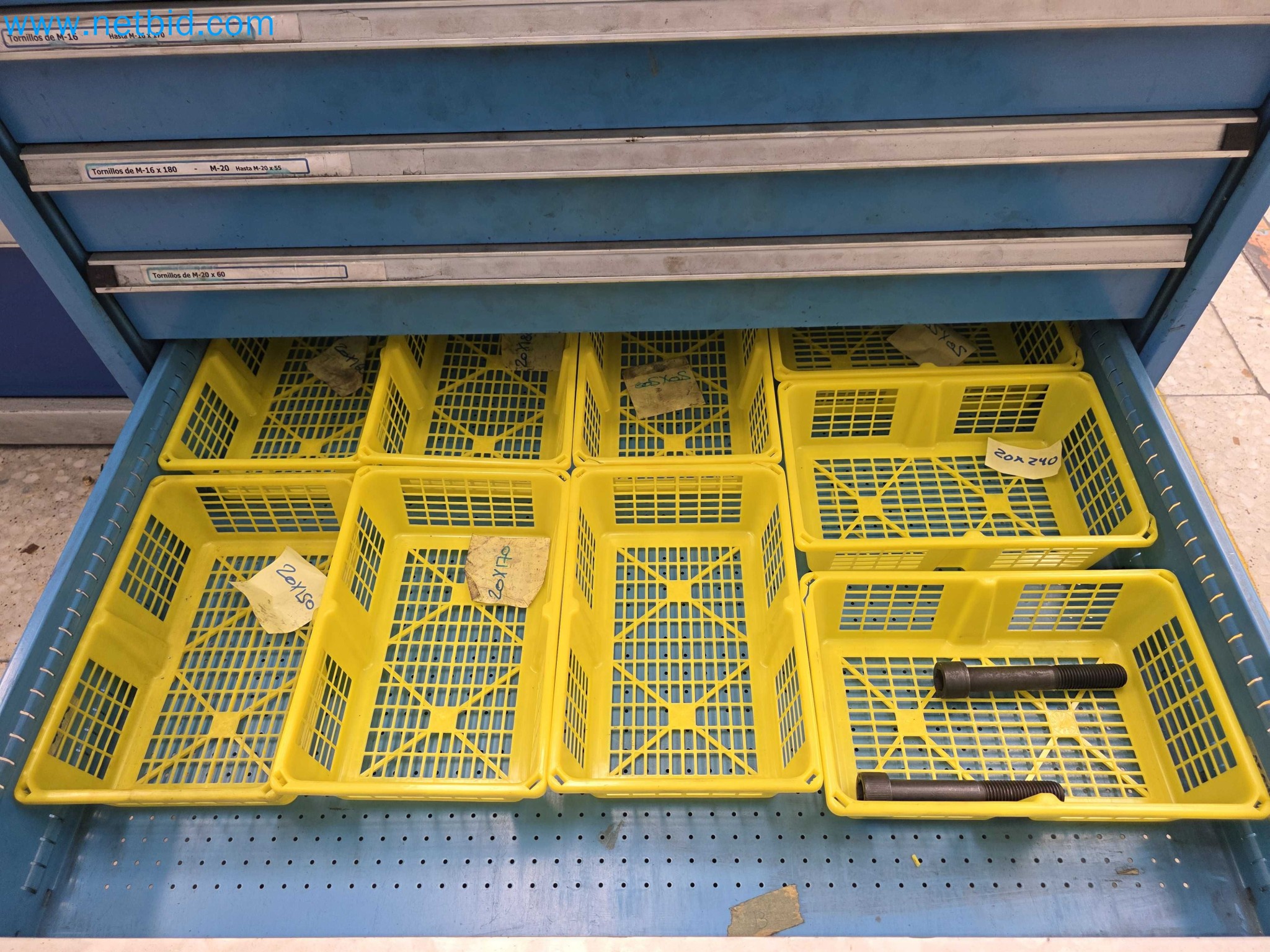 Tromosa Asset Sale (Troqueles Y Moldes De Galicia, Sa): Cnc Machining Centres, Edm Machines And Mould Manufacturing Equipment-21