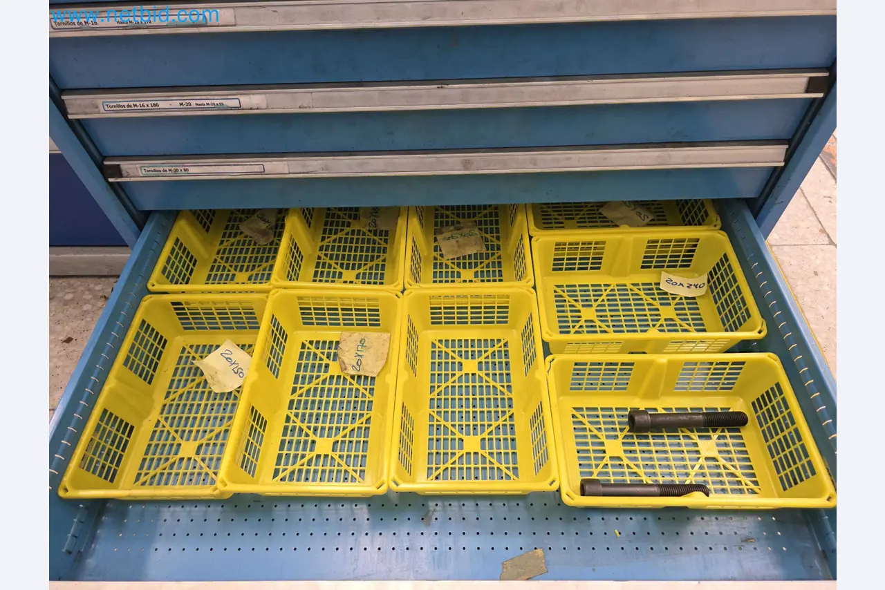 Tromosa Asset Sale (Troqueles Y Moldes De Galicia, Sa): Cnc Machining Centres, Edm Machines And Mould Manufacturing Equipment-21