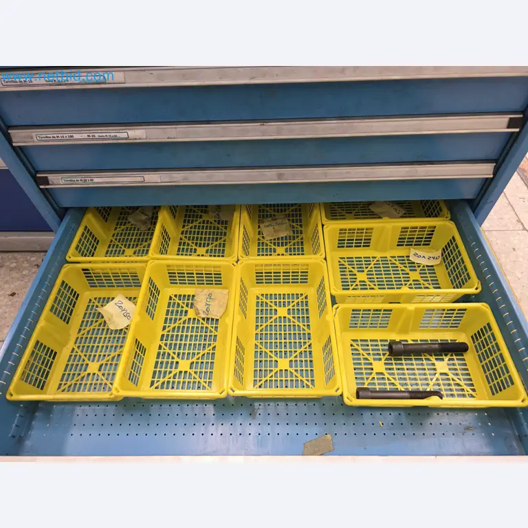 Tromosa Asset Sale (Troqueles Y Moldes De Galicia, Sa): Cnc Machining Centres, Edm Machines And Mould Manufacturing Equipment-21