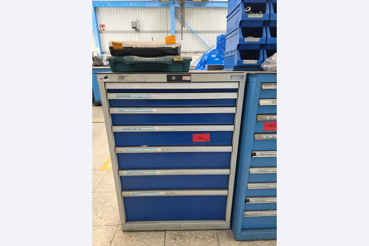 Tromosa Asset Sale (Troqueles Y Moldes De Galicia, Sa): Cnc Machining Centres, Edm Machines And Mould Manufacturing Equipment-2