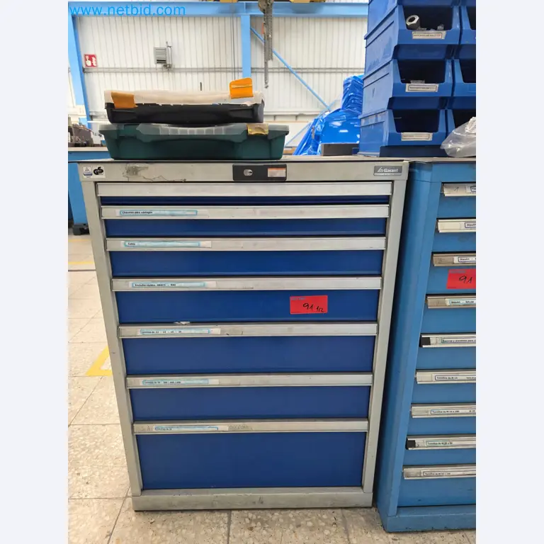 Tromosa Asset Sale (Troqueles Y Moldes De Galicia, Sa): Cnc Machining Centres, Edm Machines And Mould Manufacturing Equipment-2