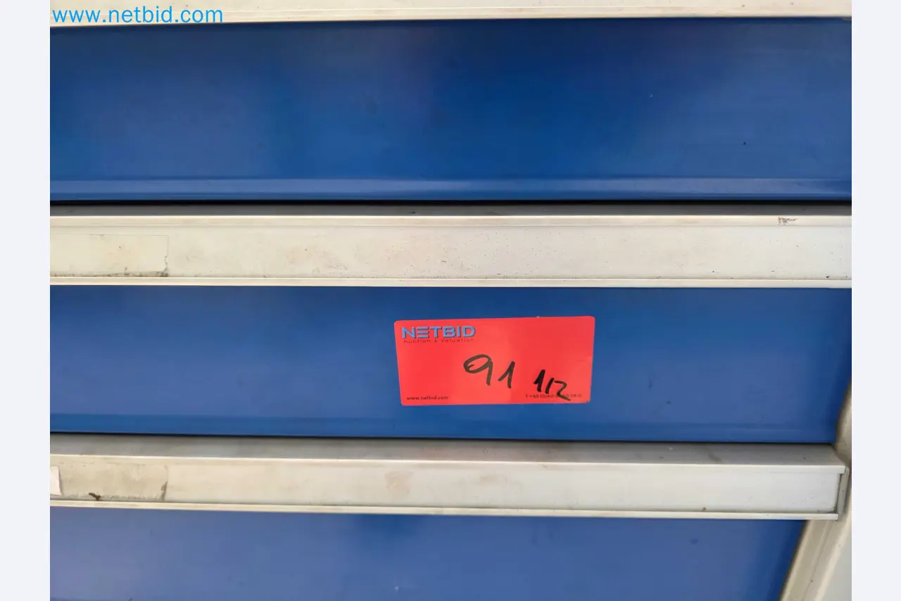 Tromosa Asset Sale (Troqueles Y Moldes De Galicia, Sa): Cnc Machining Centres, Edm Machines And Mould Manufacturing Equipment-4