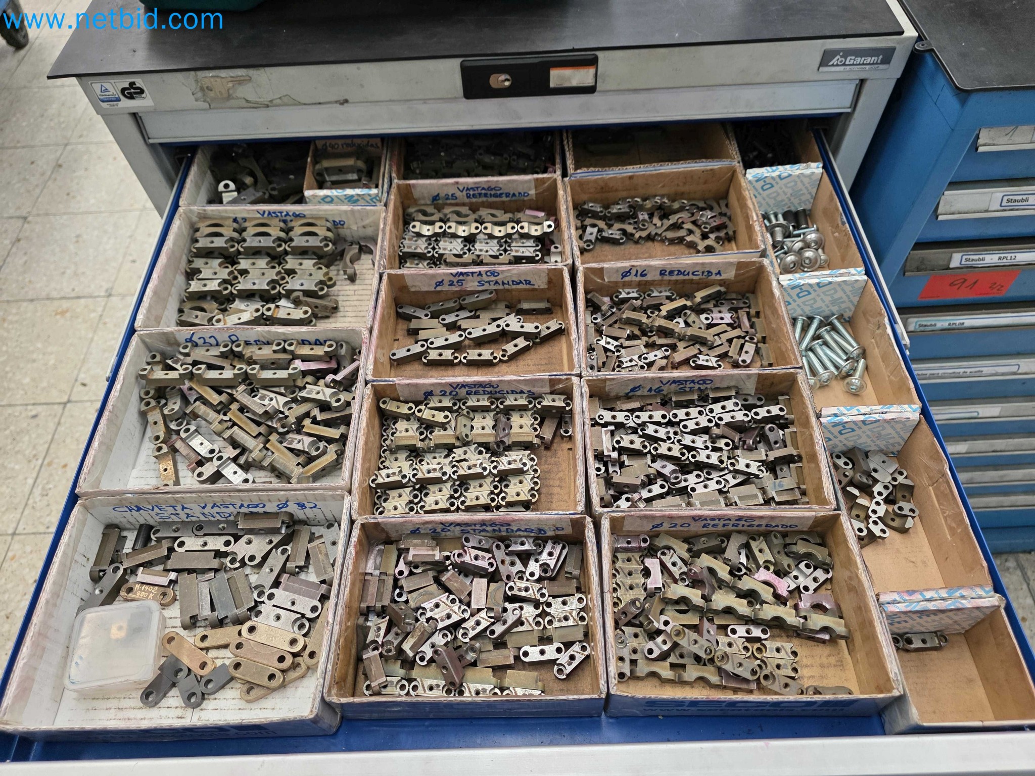 Tromosa Asset Sale (Troqueles Y Moldes De Galicia, Sa): Cnc Machining Centres, Edm Machines And Mould Manufacturing Equipment-5