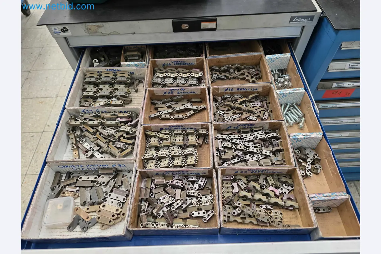 Tromosa Asset Sale (Troqueles Y Moldes De Galicia, Sa): Cnc Machining Centres, Edm Machines And Mould Manufacturing Equipment-5