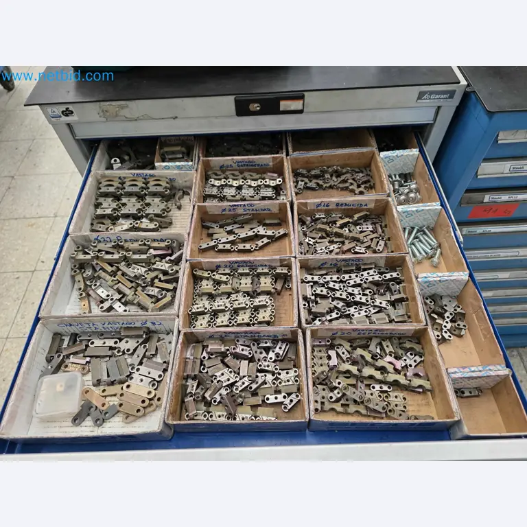 Tromosa Asset Sale (Troqueles Y Moldes De Galicia, Sa): Cnc Machining Centres, Edm Machines And Mould Manufacturing Equipment-5