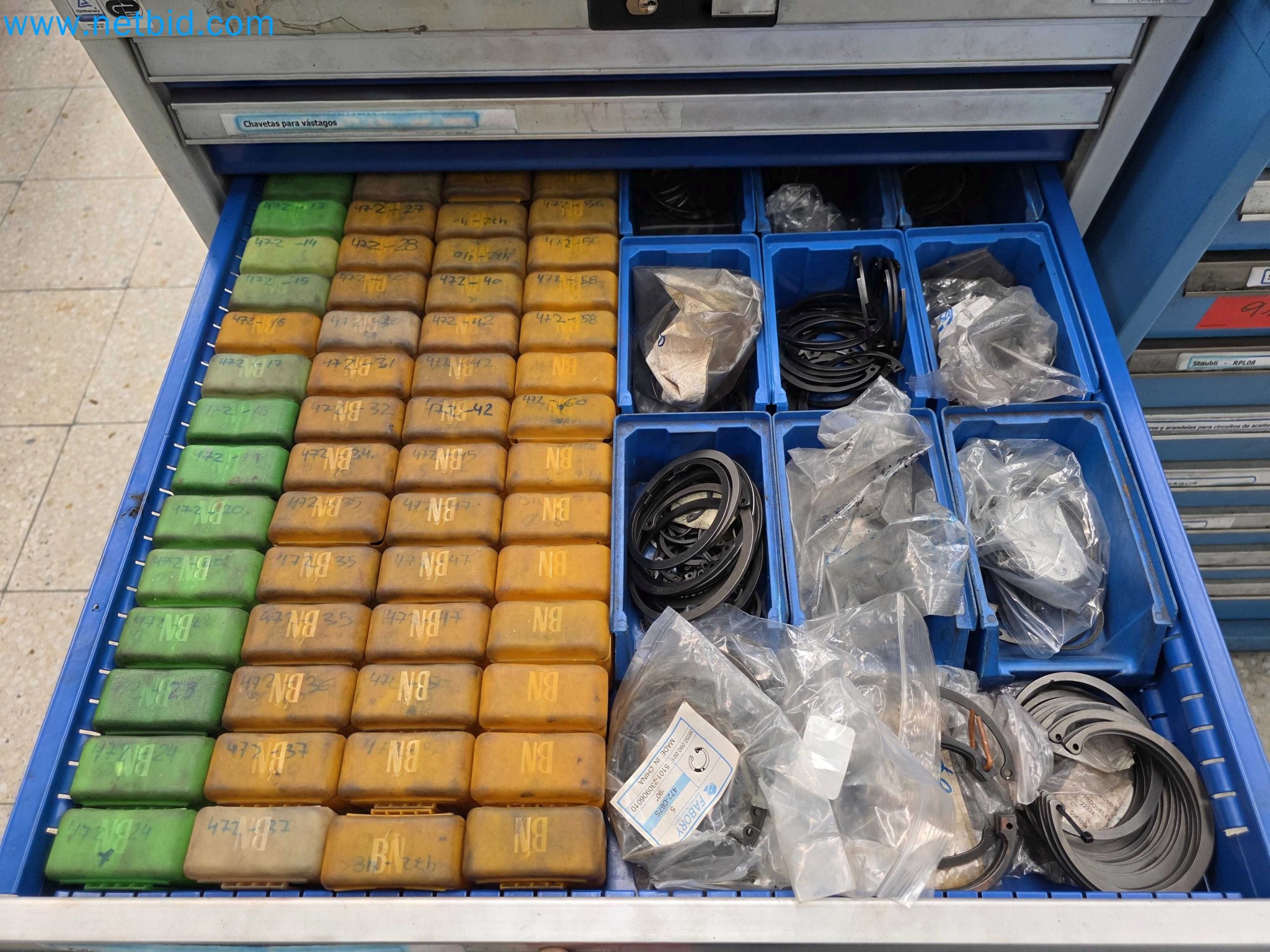 Tromosa Asset Sale (Troqueles Y Moldes De Galicia, Sa): Cnc Machining Centres, Edm Machines And Mould Manufacturing Equipment-6