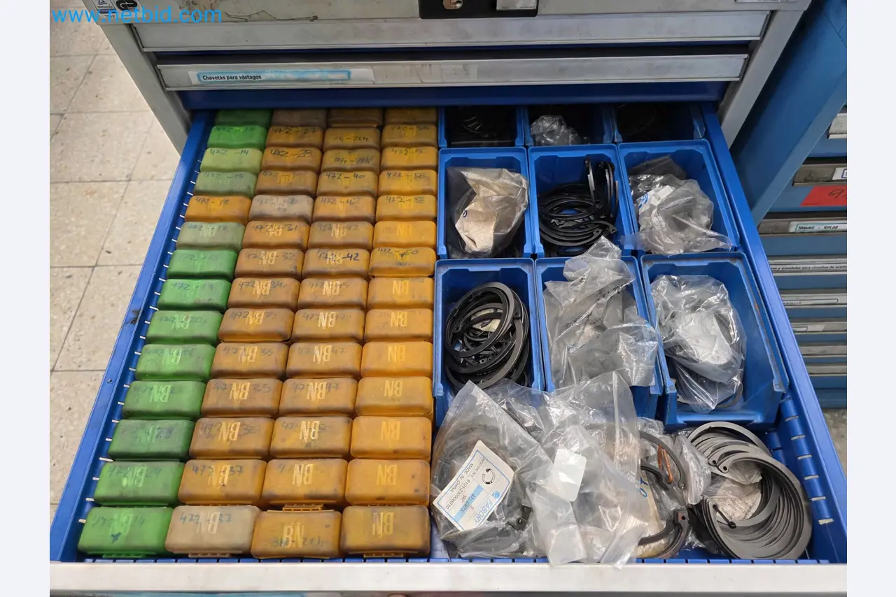 Tromosa Asset Sale (Troqueles Y Moldes De Galicia, Sa): Cnc Machining Centres, Edm Machines And Mould Manufacturing Equipment-6