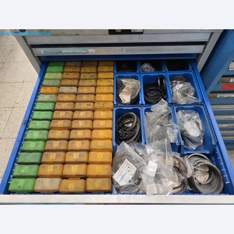 Tromosa Asset Sale (Troqueles Y Moldes De Galicia, Sa): Cnc Machining Centres, Edm Machines And Mould Manufacturing Equipment-6