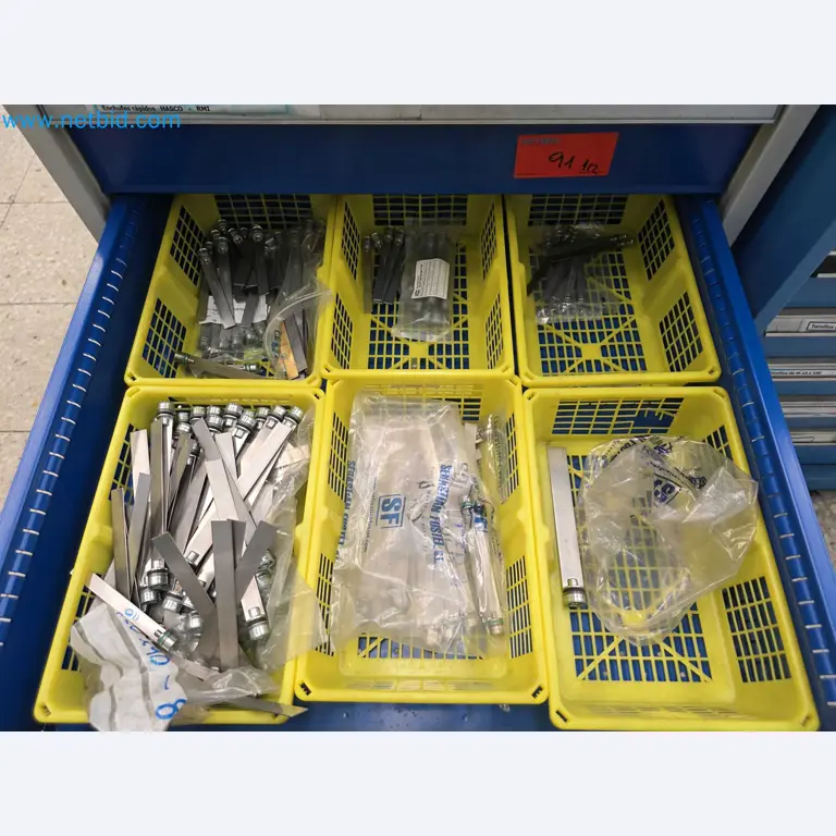 Tromosa Asset Sale (Troqueles Y Moldes De Galicia, Sa): Cnc Machining Centres, Edm Machines And Mould Manufacturing Equipment-8