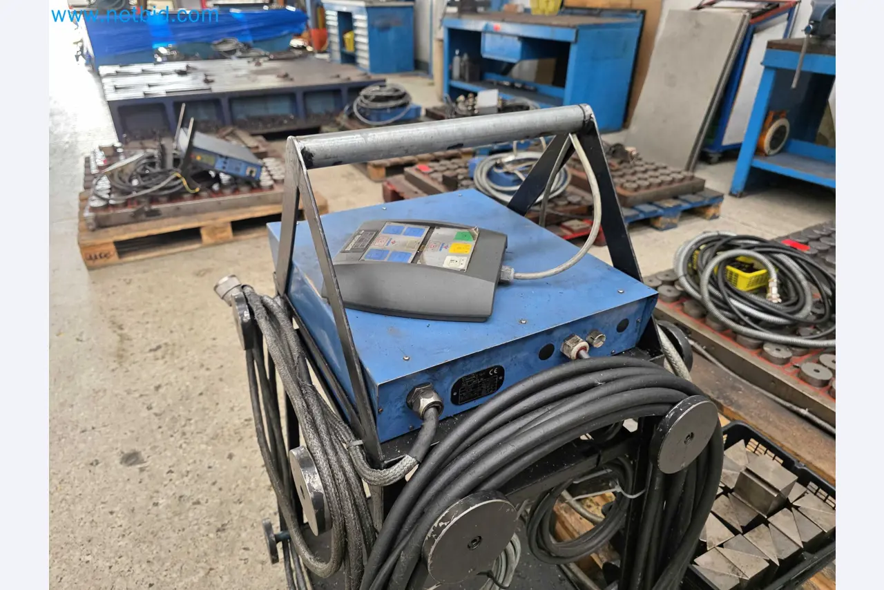 Tromosa Asset Sale (Troqueles Y Moldes De Galicia, Sa): Cnc Machining Centres, Edm Machines And Mould Manufacturing Equipment-11