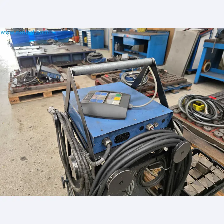 Tromosa Asset Sale (Troqueles Y Moldes De Galicia, Sa): Cnc Machining Centres, Edm Machines And Mould Manufacturing Equipment-11