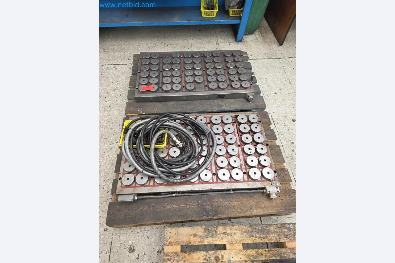 Tromosa Asset Sale (Troqueles Y Moldes De Galicia, Sa): Cnc Machining Centres, Edm Machines And Mould Manufacturing Equipment-2