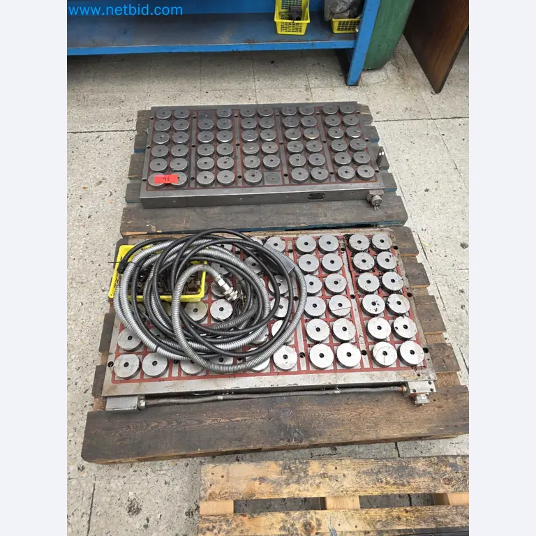 Tromosa Asset Sale (Troqueles Y Moldes De Galicia, Sa): Cnc Machining Centres, Edm Machines And Mould Manufacturing Equipment-2
