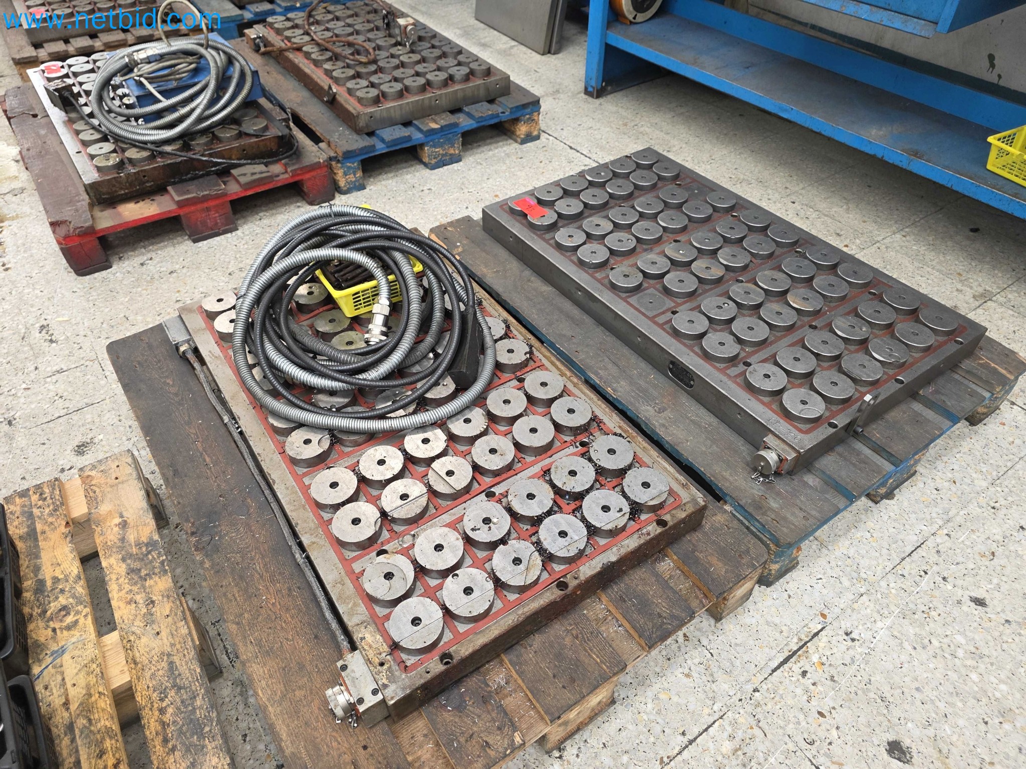 Tromosa Asset Sale (Troqueles Y Moldes De Galicia, Sa): Cnc Machining Centres, Edm Machines And Mould Manufacturing Equipment-3