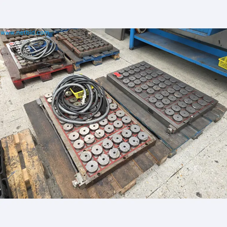 Tromosa Asset Sale (Troqueles Y Moldes De Galicia, Sa): Cnc Machining Centres, Edm Machines And Mould Manufacturing Equipment-3