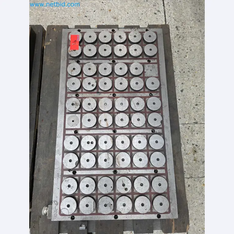 Tromosa Asset Sale (Troqueles Y Moldes De Galicia, Sa): Cnc Machining Centres, Edm Machines And Mould Manufacturing Equipment-5