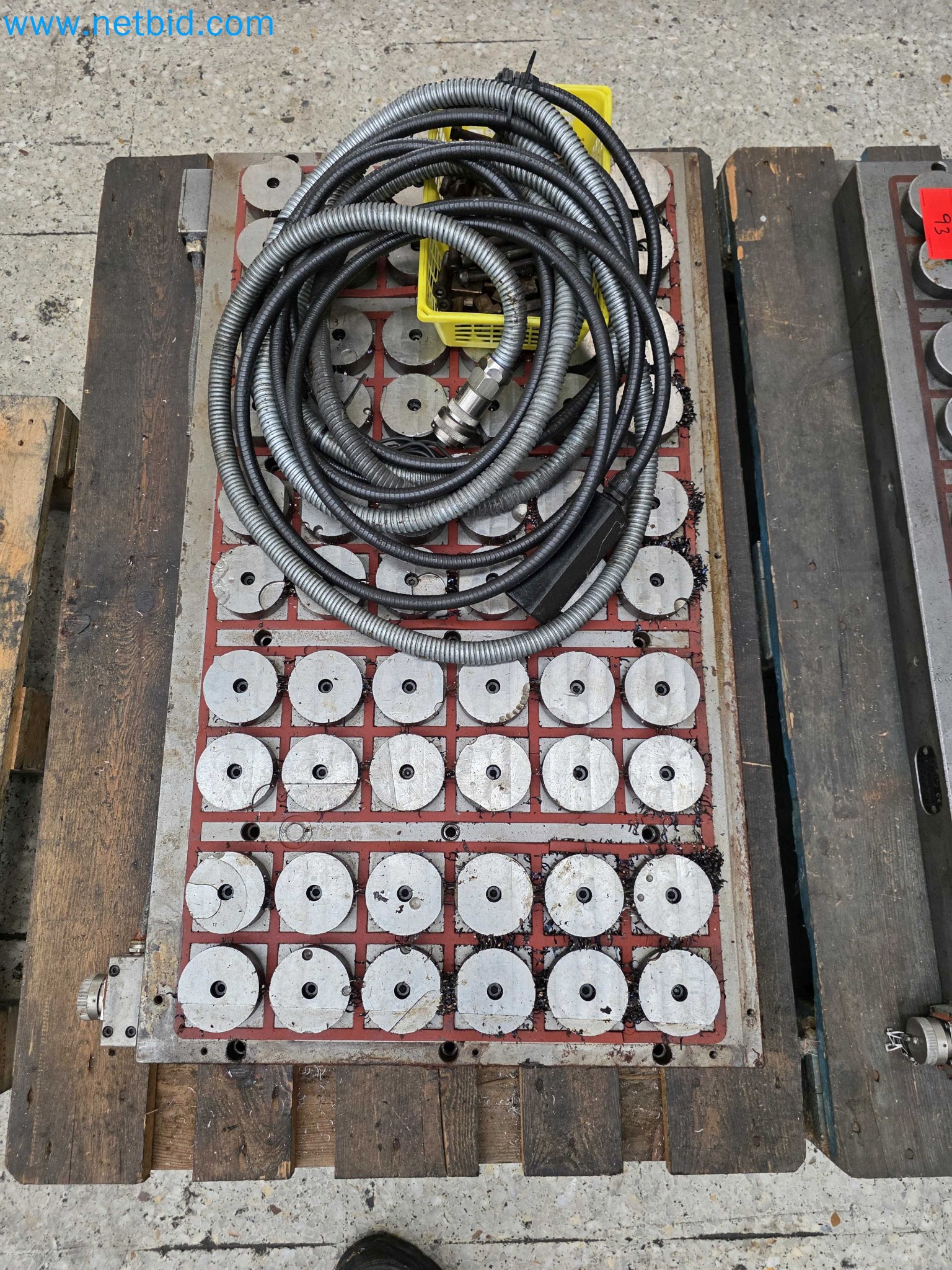 Tromosa Asset Sale (Troqueles Y Moldes De Galicia, Sa): Cnc Machining Centres, Edm Machines And Mould Manufacturing Equipment-6