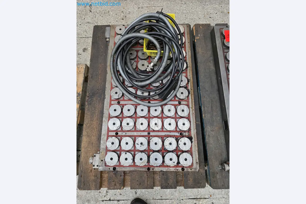 Tromosa Asset Sale (Troqueles Y Moldes De Galicia, Sa): Cnc Machining Centres, Edm Machines And Mould Manufacturing Equipment-6