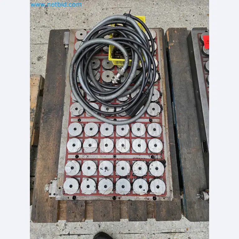 Tromosa Asset Sale (Troqueles Y Moldes De Galicia, Sa): Cnc Machining Centres, Edm Machines And Mould Manufacturing Equipment-6