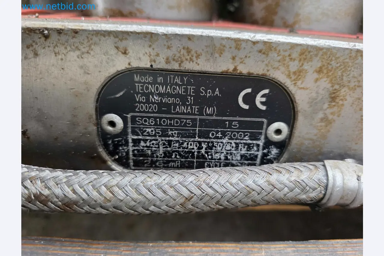 Tromosa Asset Sale (Troqueles Y Moldes De Galicia, Sa): Cnc Machining Centres, Edm Machines And Mould Manufacturing Equipment-7