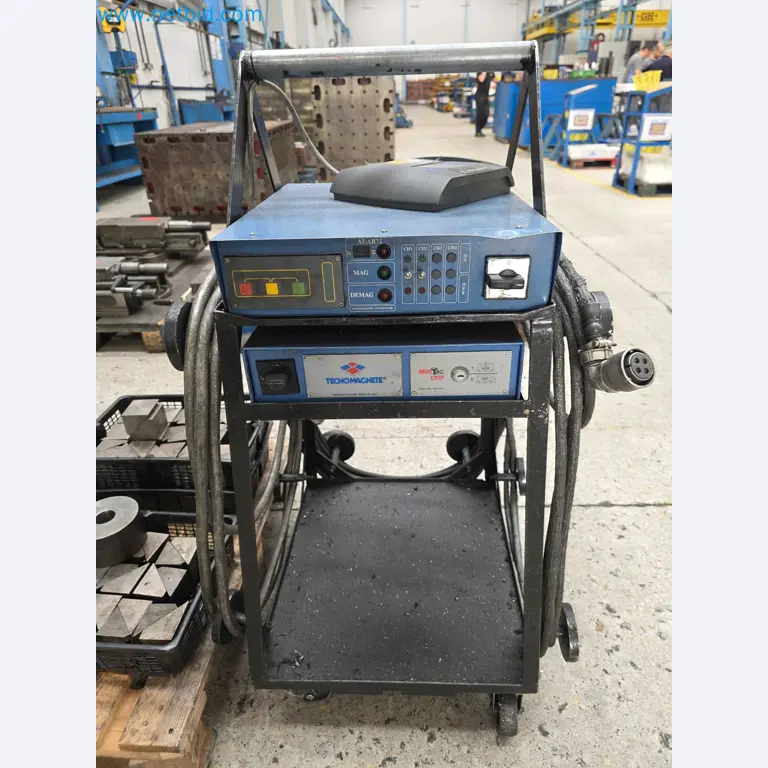 Tromosa Asset Sale (Troqueles Y Moldes De Galicia, Sa): Cnc Machining Centres, Edm Machines And Mould Manufacturing Equipment-9