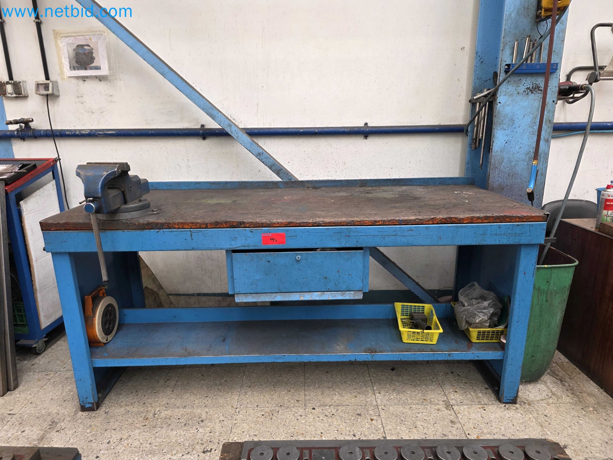 Tromosa Asset Sale (Troqueles Y Moldes De Galicia, Sa): Cnc Machining Centres, Edm Machines And Mould Manufacturing Equipment-1