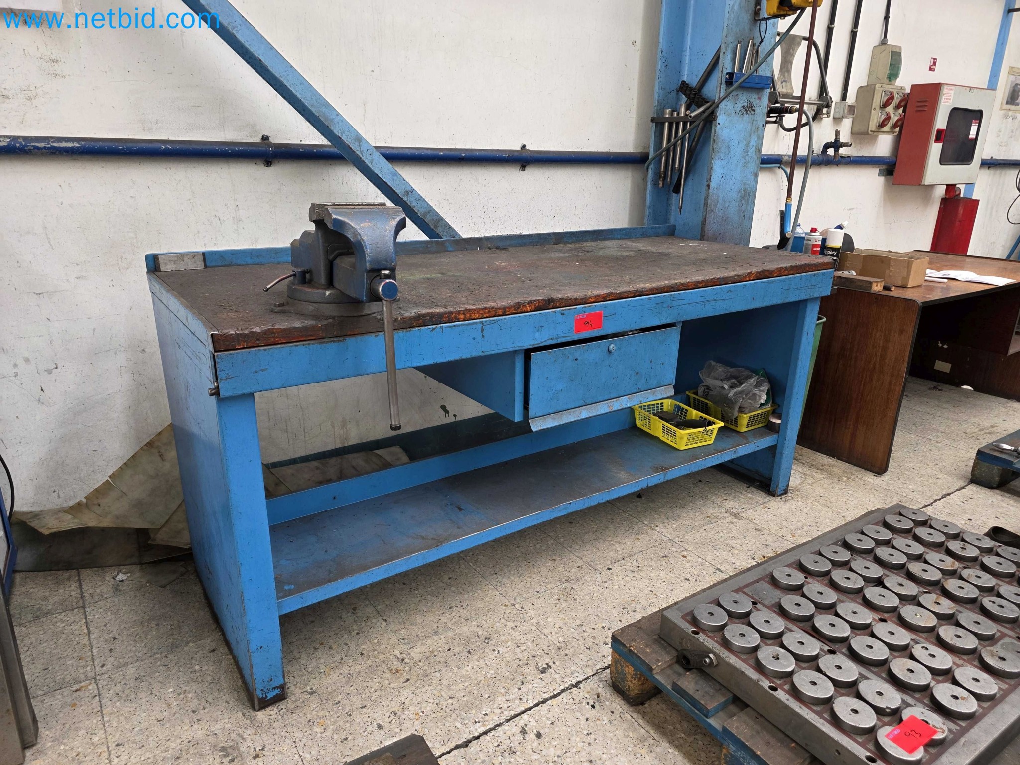 Tromosa Asset Sale (Troqueles Y Moldes De Galicia, Sa): Cnc Machining Centres, Edm Machines And Mould Manufacturing Equipment-2