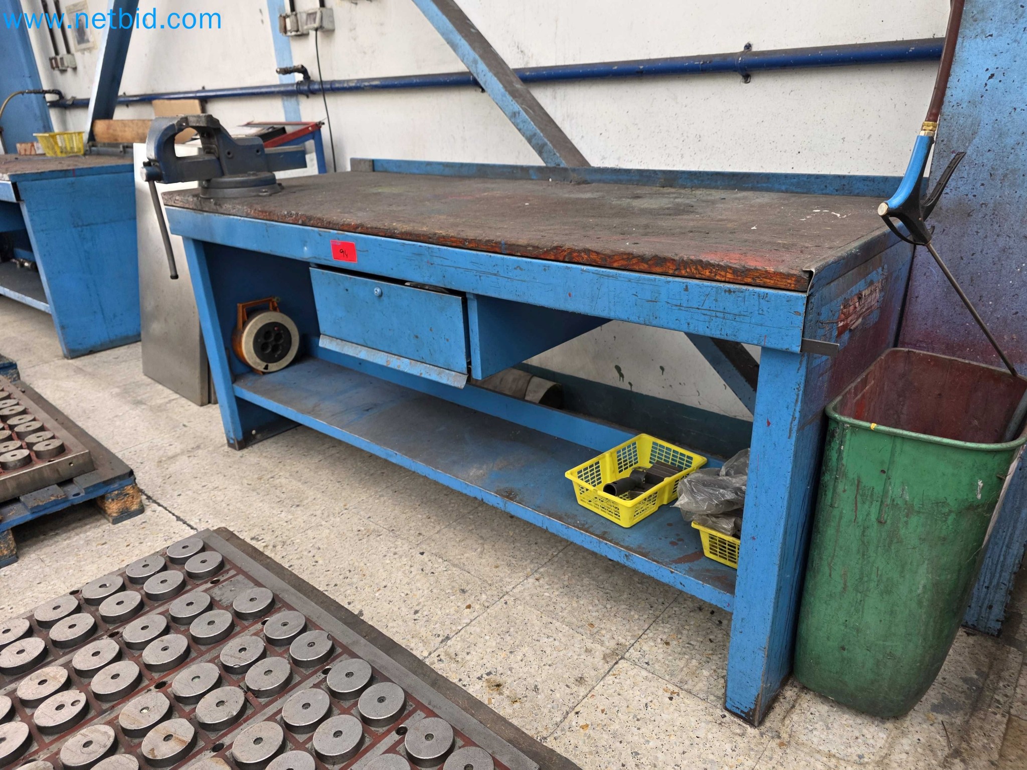 Tromosa Asset Sale (Troqueles Y Moldes De Galicia, Sa): Cnc Machining Centres, Edm Machines And Mould Manufacturing Equipment-3