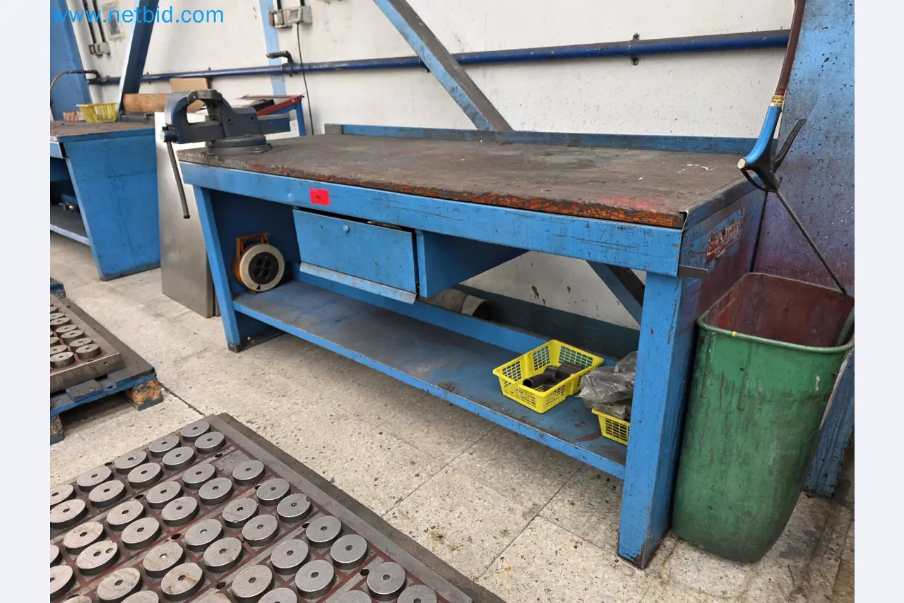 Tromosa Asset Sale (Troqueles Y Moldes De Galicia, Sa): Cnc Machining Centres, Edm Machines And Mould Manufacturing Equipment-3