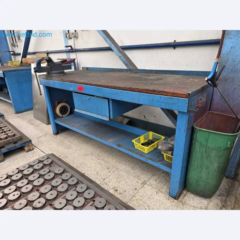 Tromosa Asset Sale (Troqueles Y Moldes De Galicia, Sa): Cnc Machining Centres, Edm Machines And Mould Manufacturing Equipment-3