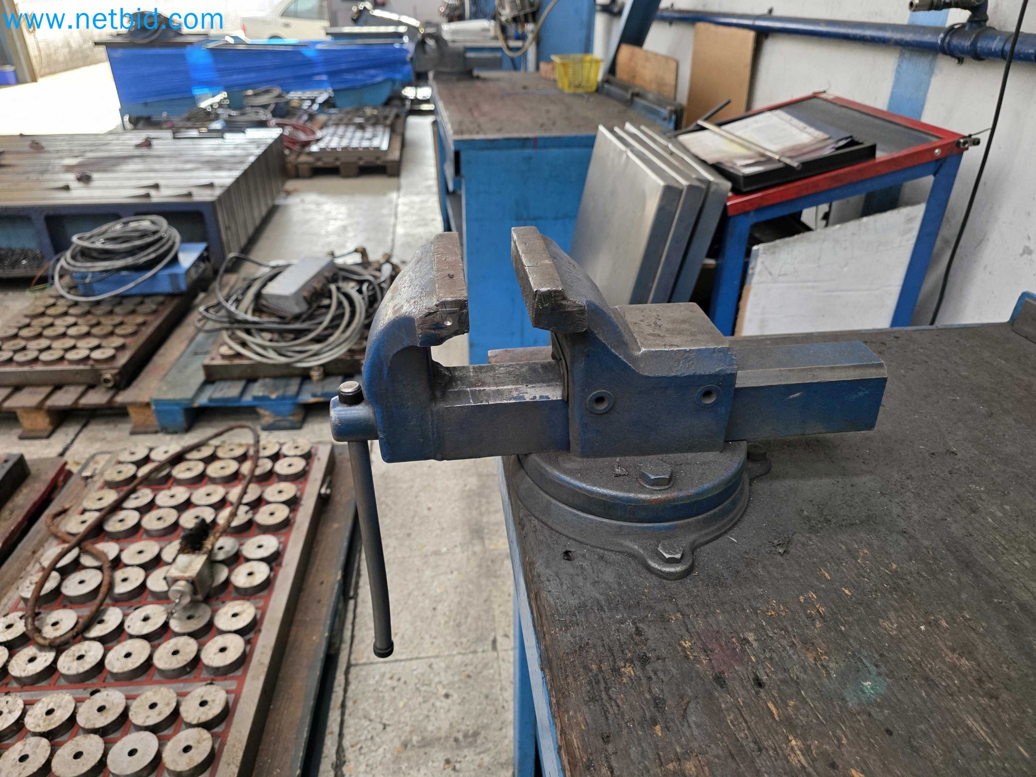 Tromosa Asset Sale (Troqueles Y Moldes De Galicia, Sa): Cnc Machining Centres, Edm Machines And Mould Manufacturing Equipment-4