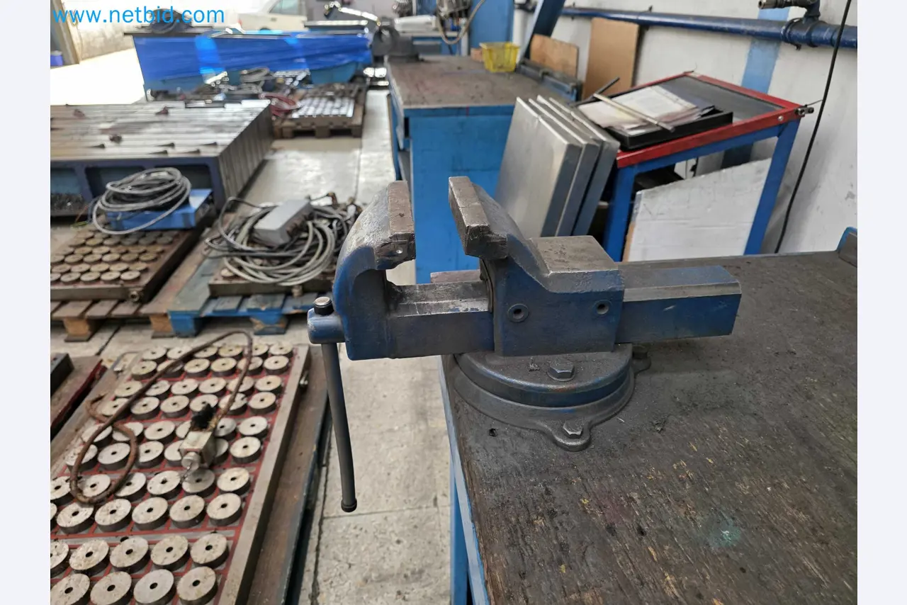 Tromosa Asset Sale (Troqueles Y Moldes De Galicia, Sa): Cnc Machining Centres, Edm Machines And Mould Manufacturing Equipment-4