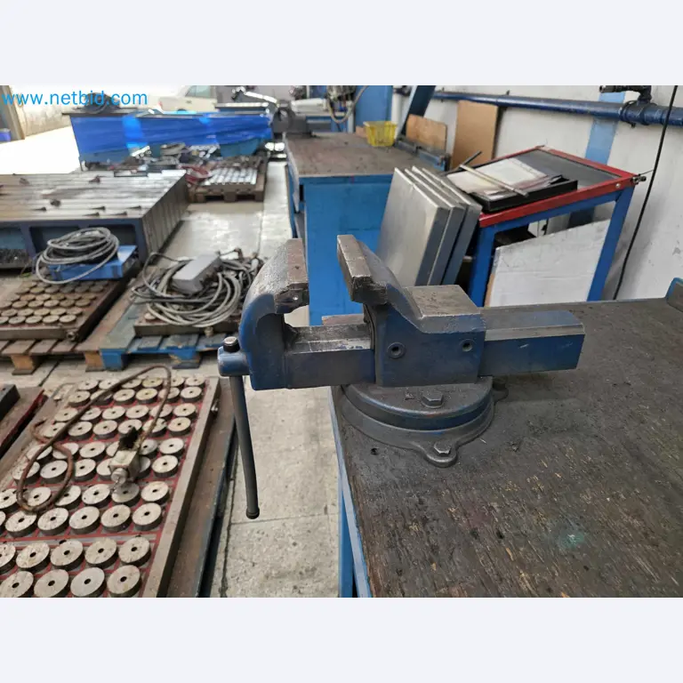 Tromosa Asset Sale (Troqueles Y Moldes De Galicia, Sa): Cnc Machining Centres, Edm Machines And Mould Manufacturing Equipment-4