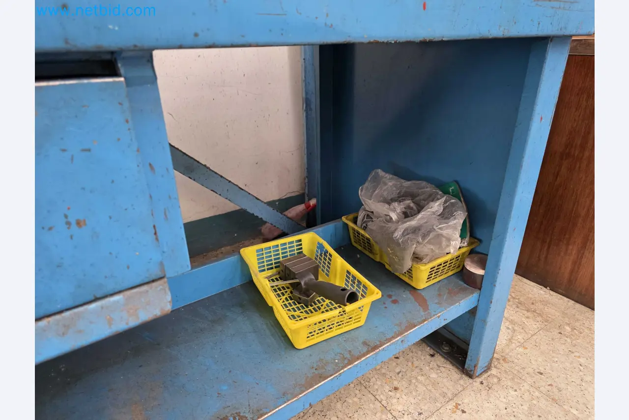 Tromosa Asset Sale (Troqueles Y Moldes De Galicia, Sa): Cnc Machining Centres, Edm Machines And Mould Manufacturing Equipment-7