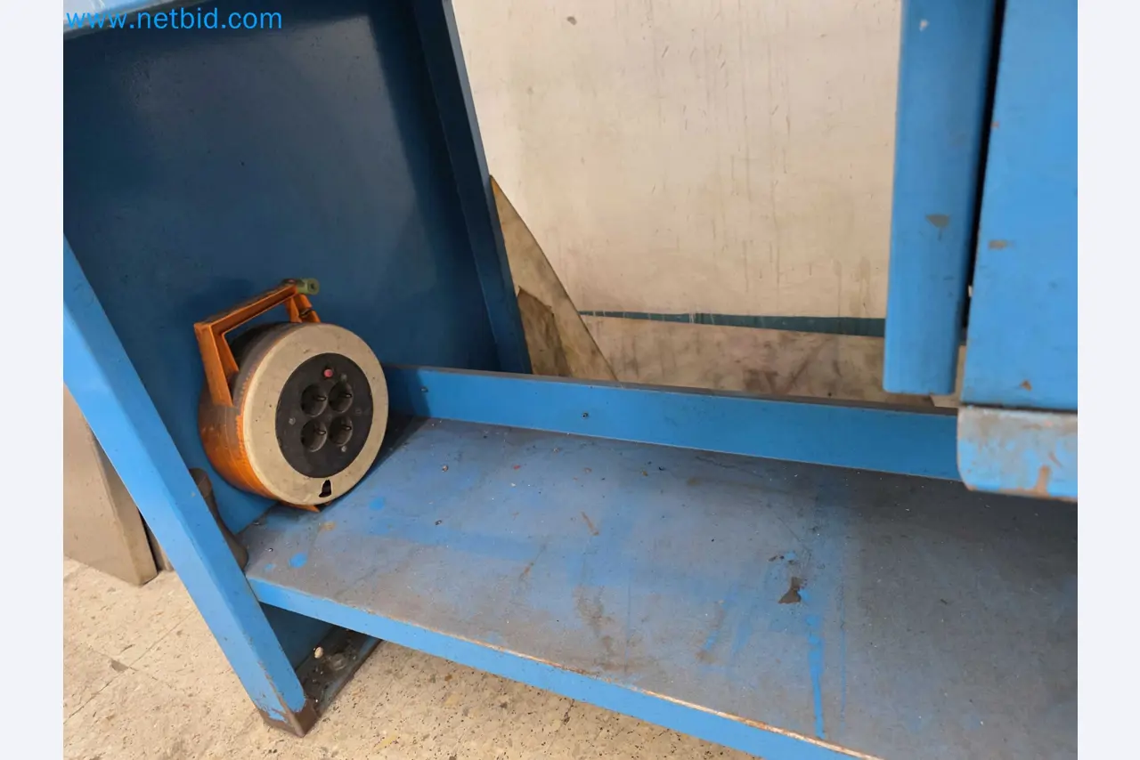 Tromosa Asset Sale (Troqueles Y Moldes De Galicia, Sa): Cnc Machining Centres, Edm Machines And Mould Manufacturing Equipment-8