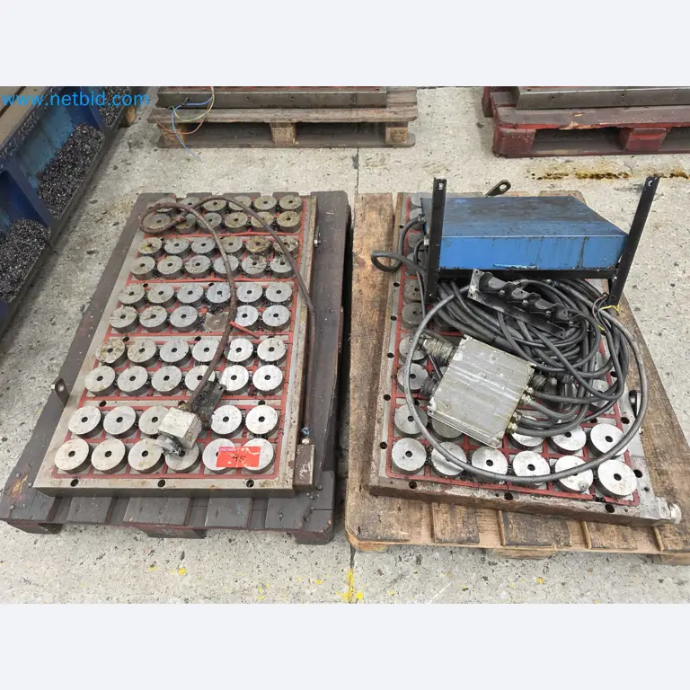 Tromosa Asset Sale (Troqueles Y Moldes De Galicia, Sa): Cnc Machining Centres, Edm Machines And Mould Manufacturing Equipment-1