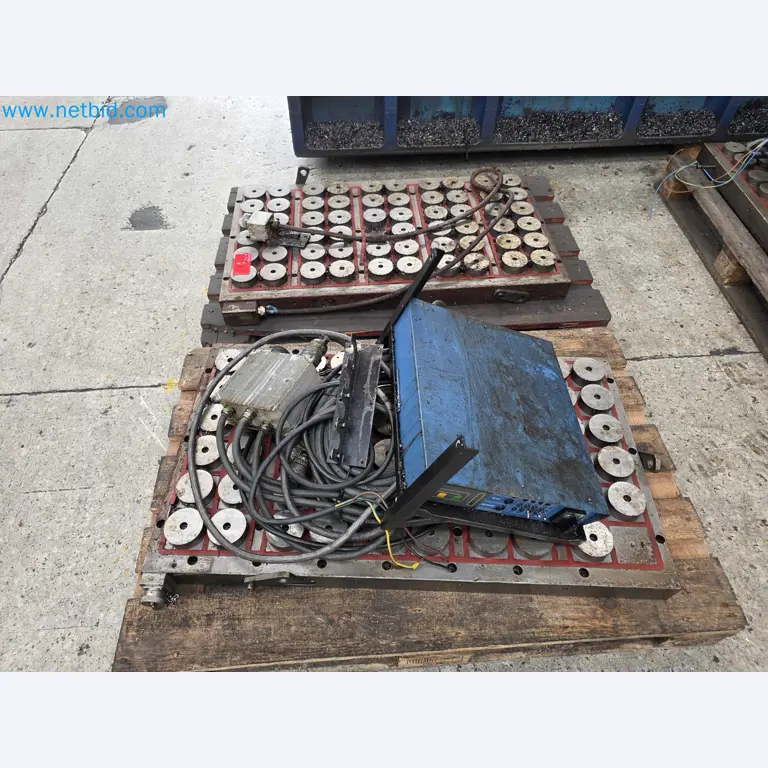 Tromosa Asset Sale (Troqueles Y Moldes De Galicia, Sa): Cnc Machining Centres, Edm Machines And Mould Manufacturing Equipment-2