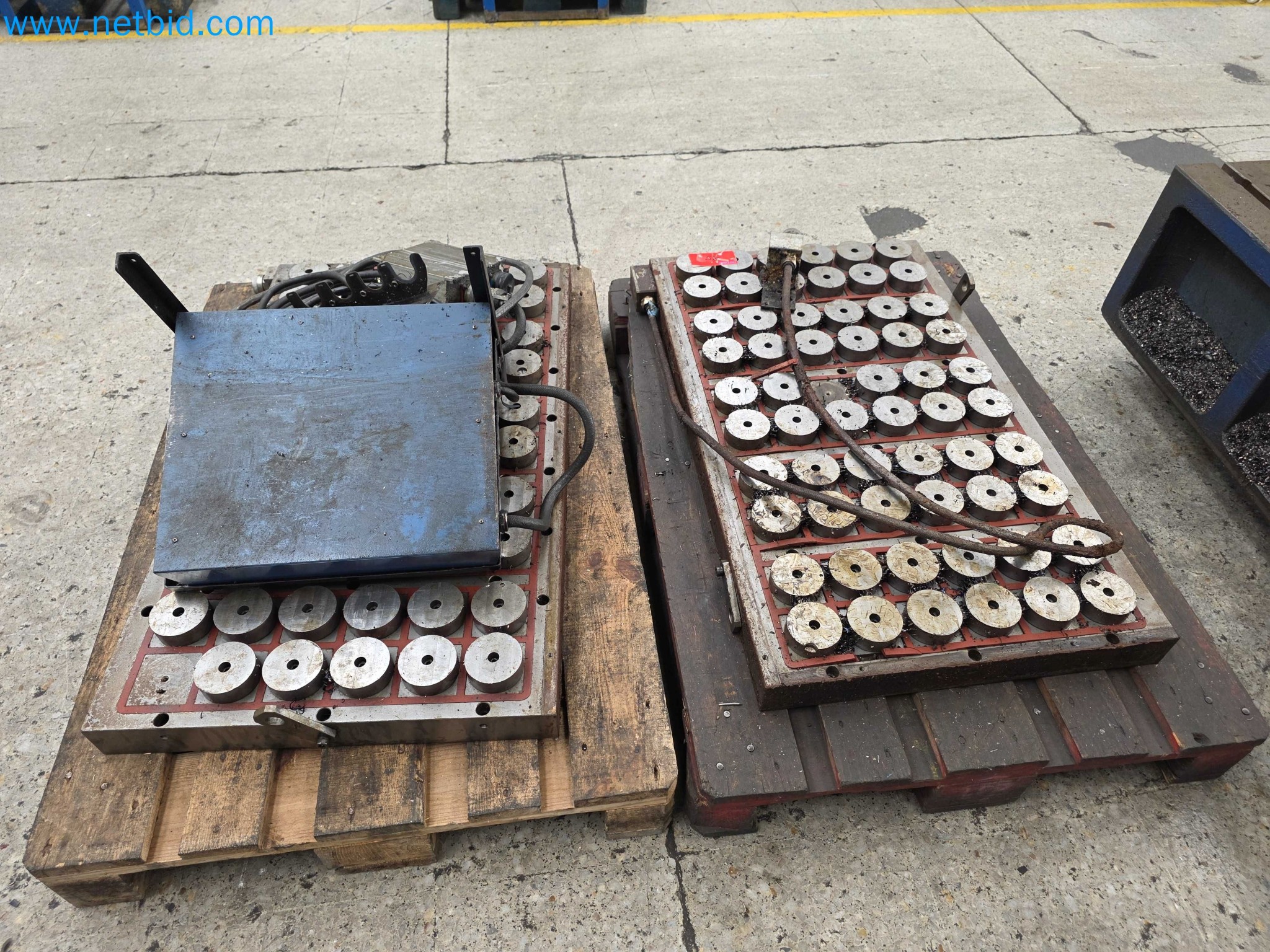 Tromosa Asset Sale (Troqueles Y Moldes De Galicia, Sa): Cnc Machining Centres, Edm Machines And Mould Manufacturing Equipment-3