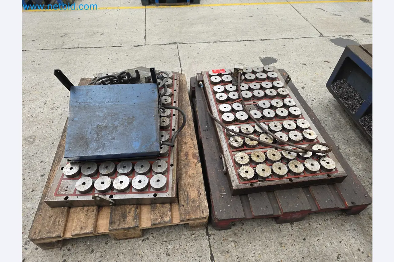 Tromosa Asset Sale (Troqueles Y Moldes De Galicia, Sa): Cnc Machining Centres, Edm Machines And Mould Manufacturing Equipment-3