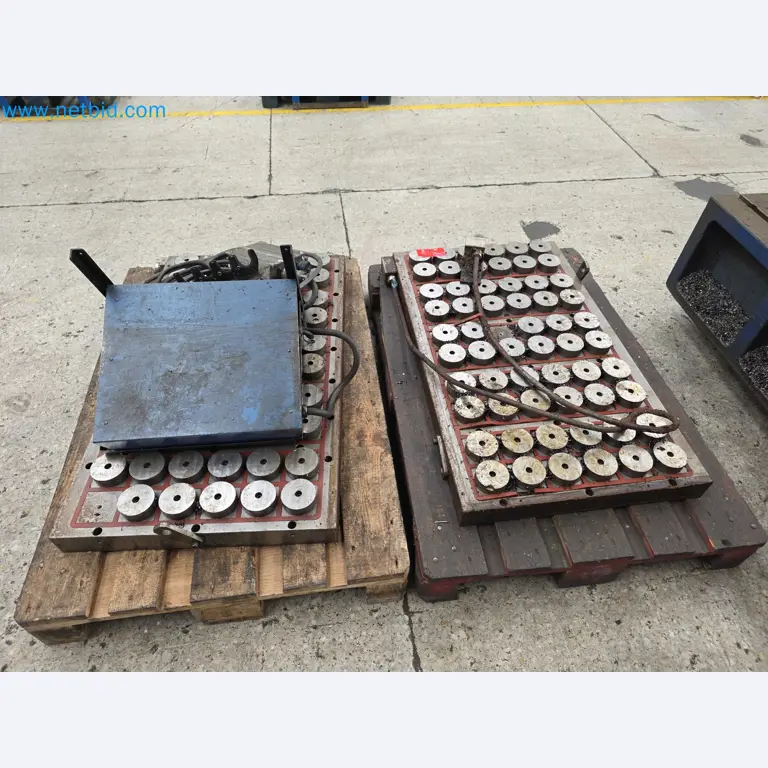 Tromosa Asset Sale (Troqueles Y Moldes De Galicia, Sa): Cnc Machining Centres, Edm Machines And Mould Manufacturing Equipment-3