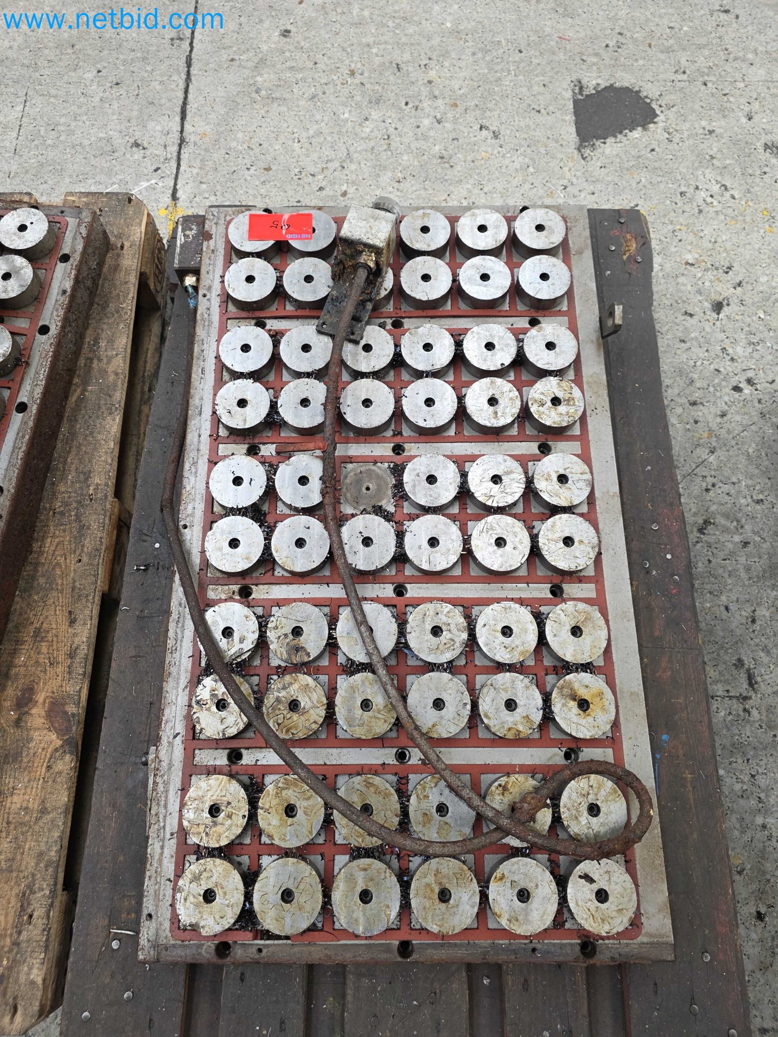 Tromosa Asset Sale (Troqueles Y Moldes De Galicia, Sa): Cnc Machining Centres, Edm Machines And Mould Manufacturing Equipment-4