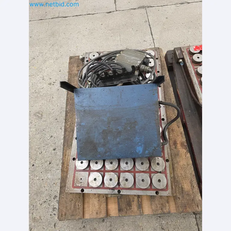 Tromosa Asset Sale (Troqueles Y Moldes De Galicia, Sa): Cnc Machining Centres, Edm Machines And Mould Manufacturing Equipment-5