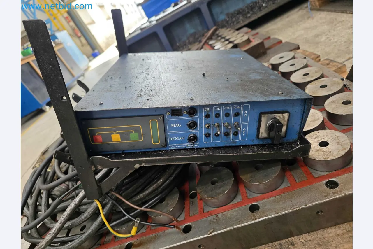 Tromosa Asset Sale (Troqueles Y Moldes De Galicia, Sa): Cnc Machining Centres, Edm Machines And Mould Manufacturing Equipment-7