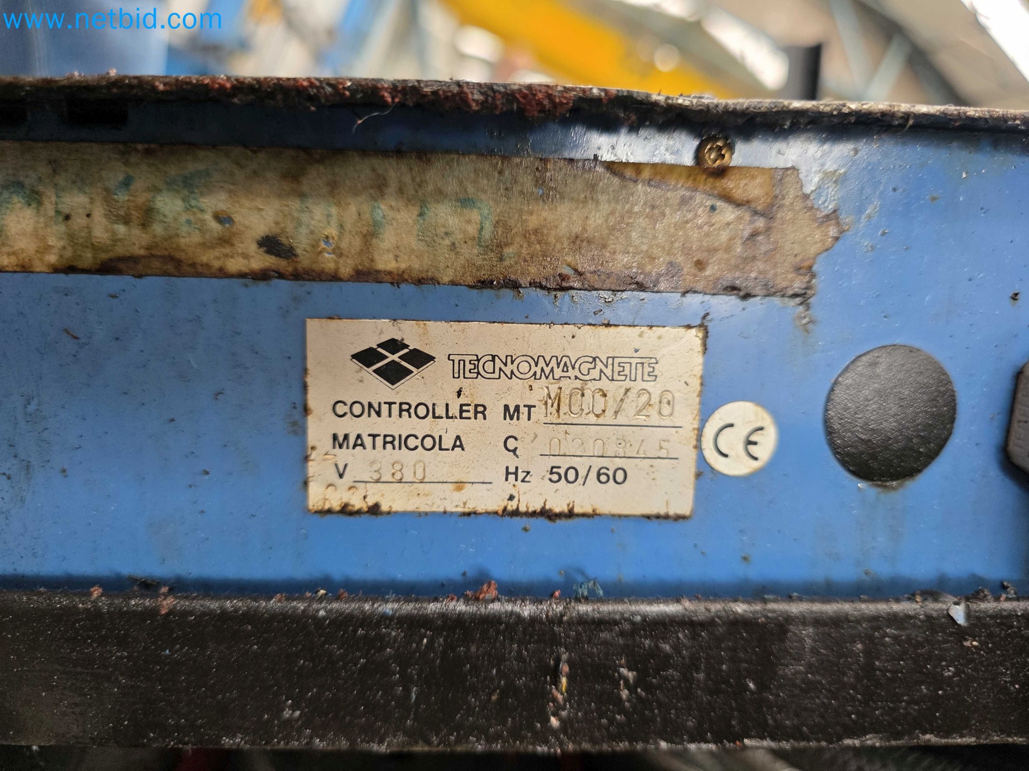 Tromosa Asset Sale (Troqueles Y Moldes De Galicia, Sa): Cnc Machining Centres, Edm Machines And Mould Manufacturing Equipment-8