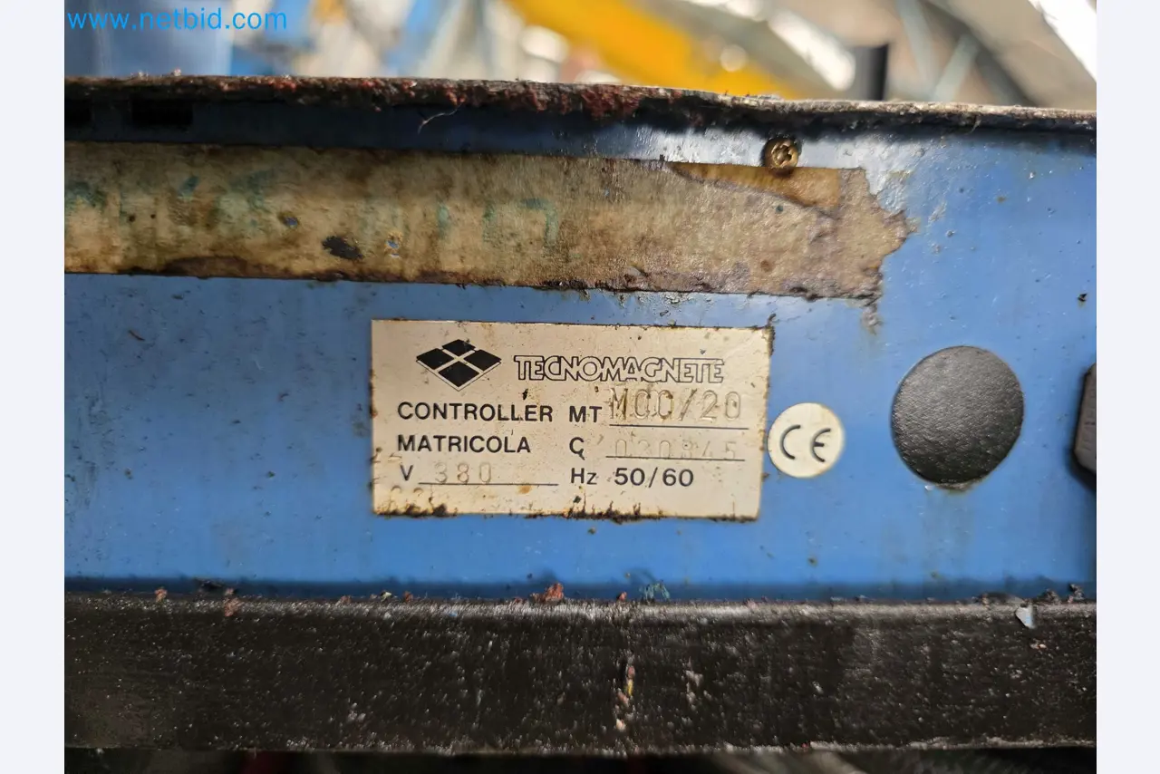Tromosa Asset Sale (Troqueles Y Moldes De Galicia, Sa): Cnc Machining Centres, Edm Machines And Mould Manufacturing Equipment-8