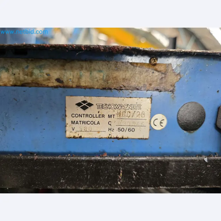 Tromosa Asset Sale (Troqueles Y Moldes De Galicia, Sa): Cnc Machining Centres, Edm Machines And Mould Manufacturing Equipment-8