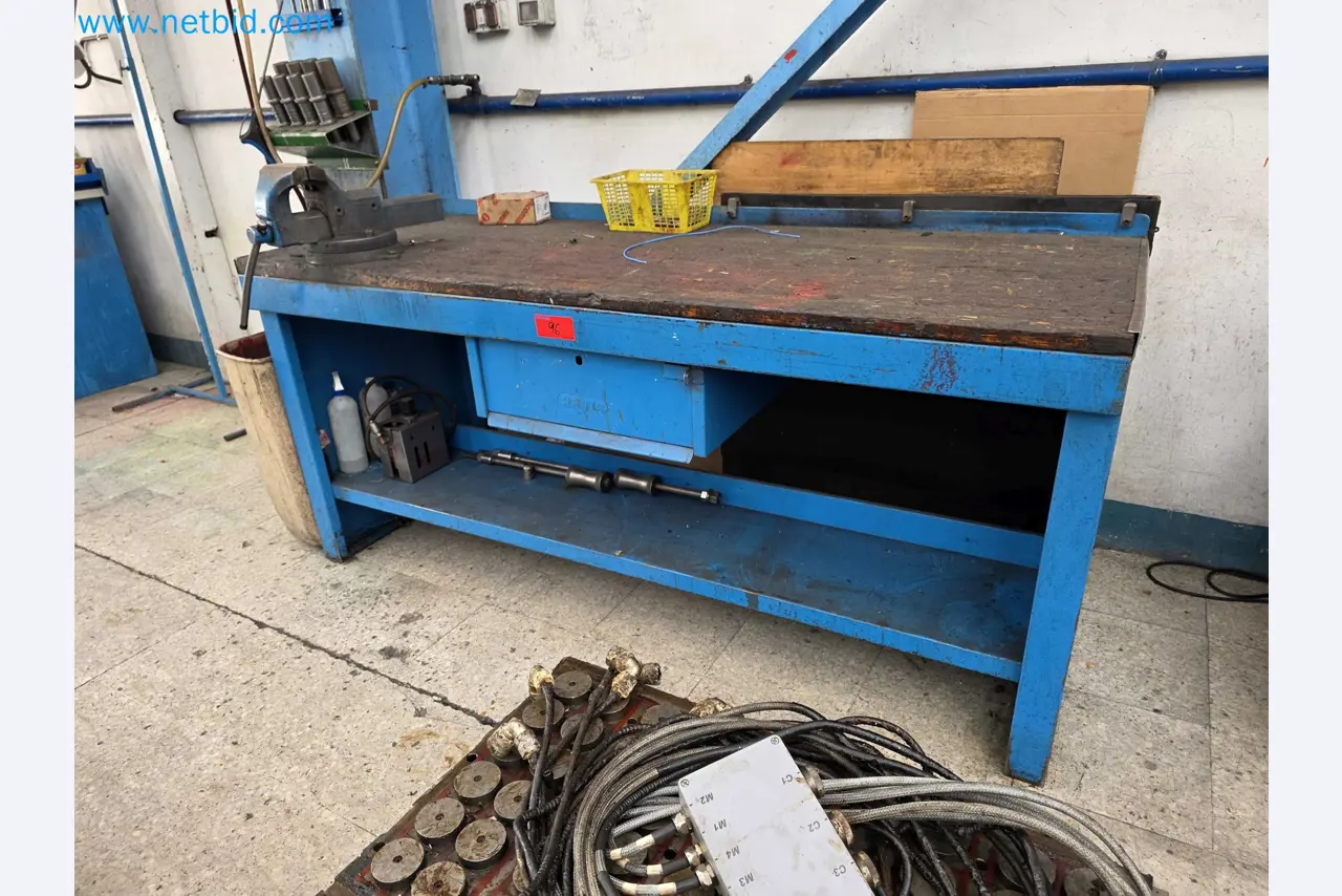 Tromosa Asset Sale (Troqueles Y Moldes De Galicia, Sa): Cnc Machining Centres, Edm Machines And Mould Manufacturing Equipment-1