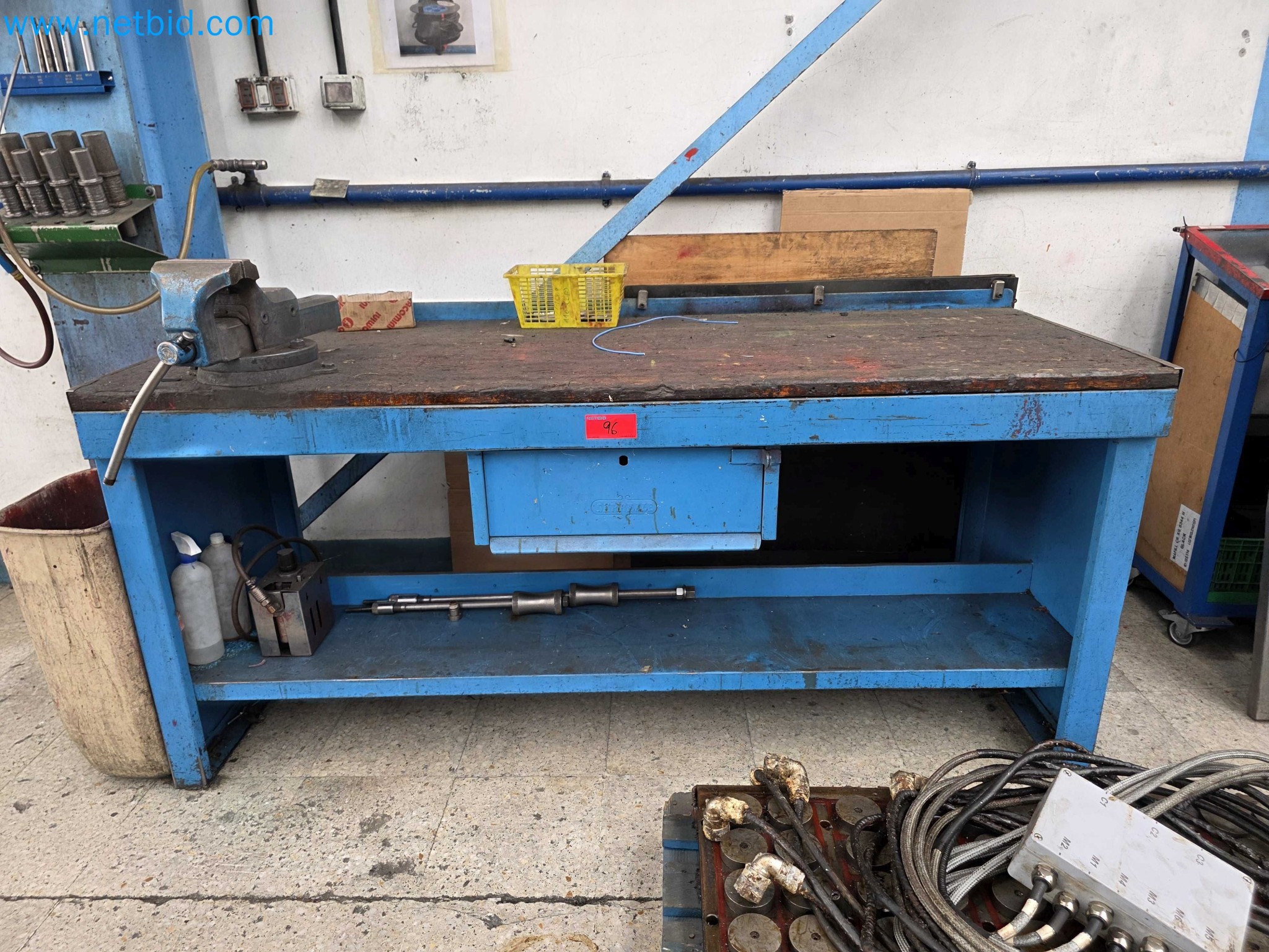 Tromosa Asset Sale (Troqueles Y Moldes De Galicia, Sa): Cnc Machining Centres, Edm Machines And Mould Manufacturing Equipment-2