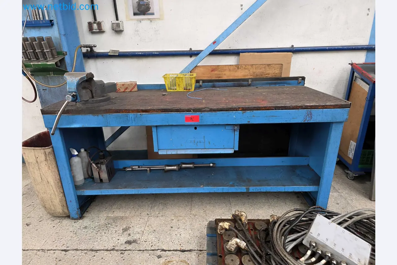 Tromosa Asset Sale (Troqueles Y Moldes De Galicia, Sa): Cnc Machining Centres, Edm Machines And Mould Manufacturing Equipment-2